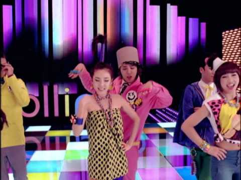 Big Bang - Lollipop ft. 2NE1