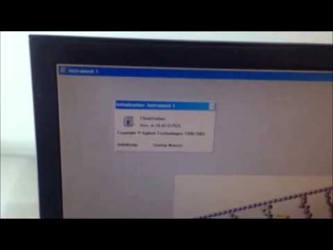 agilent chemstation software windows 7