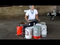 Amazing Street Drummer