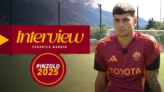 RITIRO PRIMAVERA 2025 | INTERVISTA A FEDERICO NARDIN 🐺?