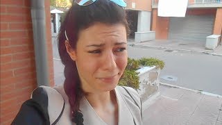 PAURA E DELIRIO DAL VETERINARIO ! VLOG 3 APRILE 2014