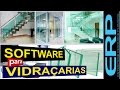 Software para vidraarias Software de vidraaria  - youtube