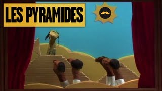 L'Histoire racontée par des Chaussettes [Pilote] - Les Pyramides