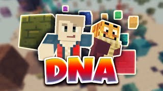 JUMP 'n' RUN für EXPERTEN ★ Minecraft: DNA | Herr Bergmann