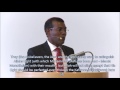 Anni Speech against Islam in Denmark