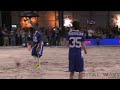 Vampire Diaries' Ian Somerhalder Plays Celeb Football