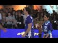 Vampire Diaries' Ian Somerhalder Plays Celeb Football