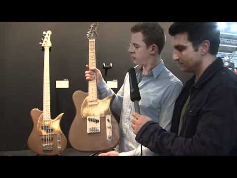 Zealguitars - www.guitarsolos.tv (Musikmesse 2011)