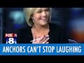 News Blooper! Anchor Cracks Up At Fart Story!!! - Youtube