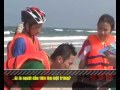 12 Cá Tính Lên Đường Xuyên Việt Vượt Dặm Cùng Sao 2012 _Tập 6_Đà Nẵng