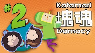 Katamari Damacy: CRABS - PART 2 - Game Grumps