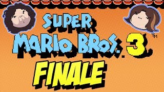 Super Mario Bros. 3: Finale - PART 29 - Game Grumps