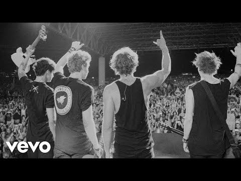 5 Seconds Of Summer - What I Like About You (Live At The Forum)