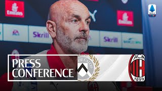 Pre-match press conference | #UdineseMilan