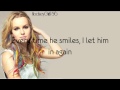 Hurricane- Bridgit Mendler (Official Lyrics)