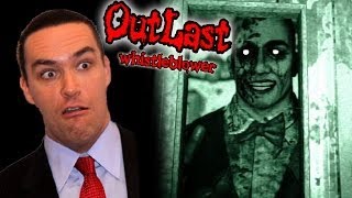 Смена Пола! Операция! (outlast: whistleblower)№4