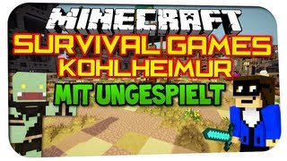 TEAM BATTLE mit Ungespielt! - Kolheimur Survival Games - #03