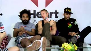 iHeartRadio 2013 @ Lollapalooza: Major Lazer... What the hell just happened!?