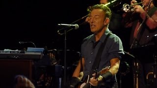 Bruce Springsteen - Sociedade Alternativa - 09/18/2013 - Live in Sao Paulo, Brazil