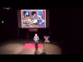 Learning through music and art: Doug Goodkin at TEDxConejoSalon