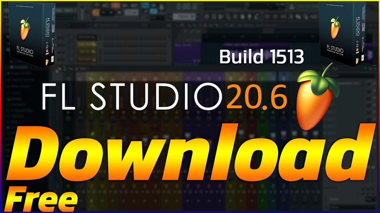 FL Studio Producer Edition 20.6.2 Build 1549 With Crack