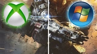 Titanfall - Grafikvergleich: PC Min- & Max-Detail VS. Xbox One (Gameplay)