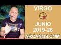 Video Horscopo Semanal VIRGO  del 23 al 29 Junio 2019 (Semana 2019-26) (Lectura del Tarot)