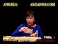 Video Horscopo Semanal PISCIS  del 11 al 17 Noviembre 2012 (Semana 2012-46) (Lectura del Tarot)