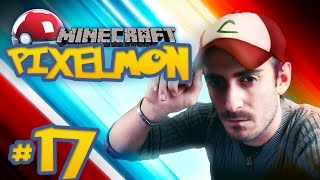 Minecraft Pixelmon - EP. 017 - INIZIAMO IL PONTE!! -