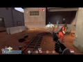 Team Fortress 2 - zkouška Rocket Jumperu a velké lamení