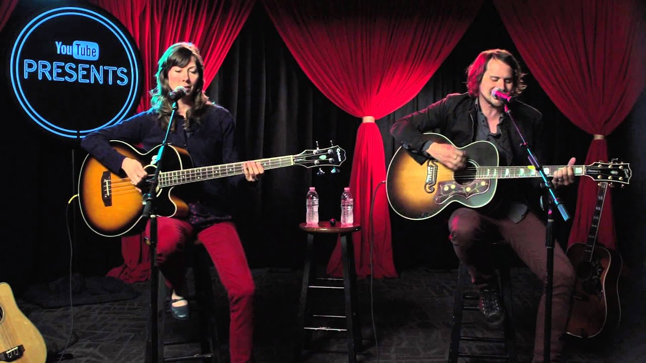 YouTube Presents: Silversun Pickups "The Pit" (Live Acoustic ...