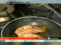 Le ricette de "La Ginestra"- Trancio di salmone al pepe verde
