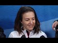 2012 Ford World Women's Curling Championship Bronze Medal Media Scrum