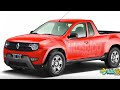 Thumbnail 2 for 2015 Nova Renault Duster Picape Preview Thumbnail 2 for 2015 Nova Renault Duster Picape Preview