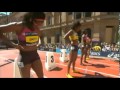 Great City Games : 100m haies femmes (25/05/13)