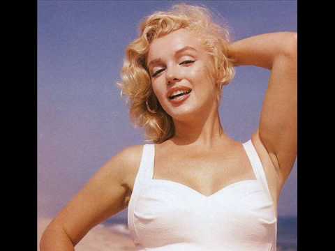 Marilyn Monroe I wanna be loved by you