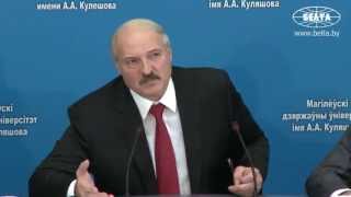 Лукашенко просит не посягать на суверенитет Беларуси