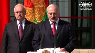 Школа призвана быть зоной безопасности и здоровья - Лукашенко