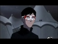 Young Justice: Dick Grayson's past