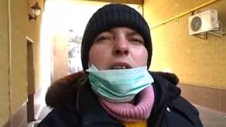 Галя активистка с майдана!
