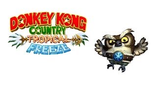 DONKEY KONG COUNTRY TROPICAL FREEZE #5 - Mais um Boss! (Gameplay)