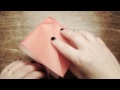 1 - How To Fold A Basic Origami Star Box