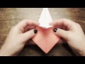 3 - How To Fold A Basic Origami Star Box