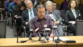 Thomas Beagle- Tech Liberty Spokesperson - GCSB Bill Security Committee Hearing 3 July 2013