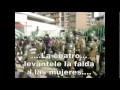 Carabinero FFEE ordena subirle la falda a escolares.-Octubre 2011-
