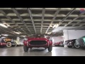 Chevrolet Corvette 60th Anniversary Exhibit at the Petersen Automotive Museum - CAR and DRIVER
