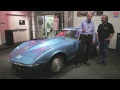 Chevrolet Corvette 60th Anniversary Exhibit at the Petersen Automotive Museum - CAR and DRIVER