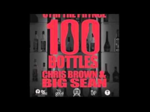 100 Bottles - Cyhi Da Prynce ft. Chris Brown, Big Sean HQ - YouTube