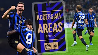 UNA NOTTE MAGICA 🤩🙌?? | ALL ACCES👀 ?? | HIGHLIGHTS DA BORDOCAMP📹⚫🔵?????