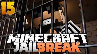 Minecraft JAIL BREAK S2E15 - B-Ward Quests OP